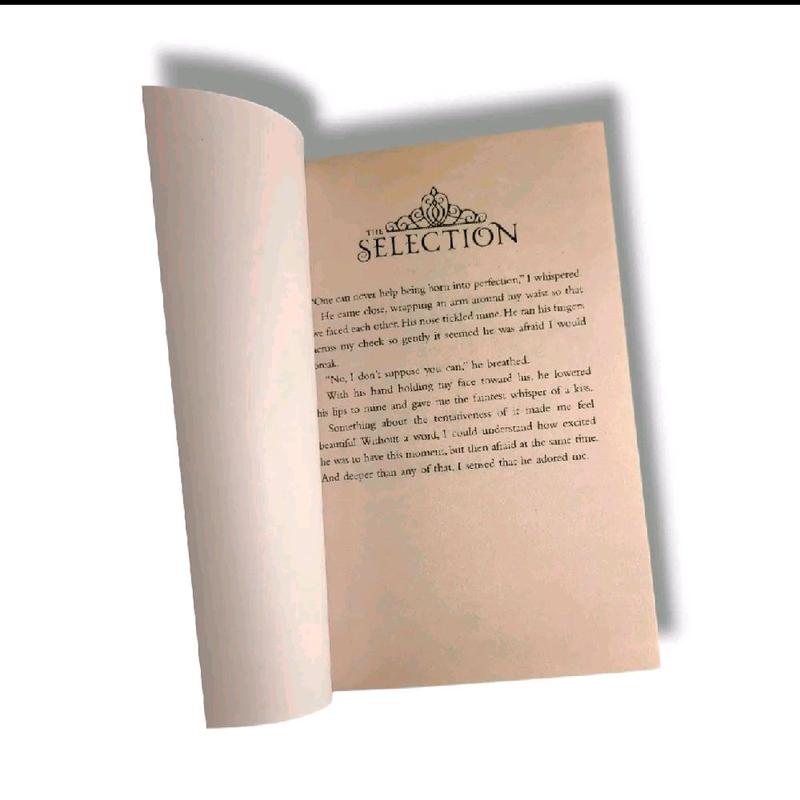 The Selection Series by Kiera Cass 5 Book Collection 2