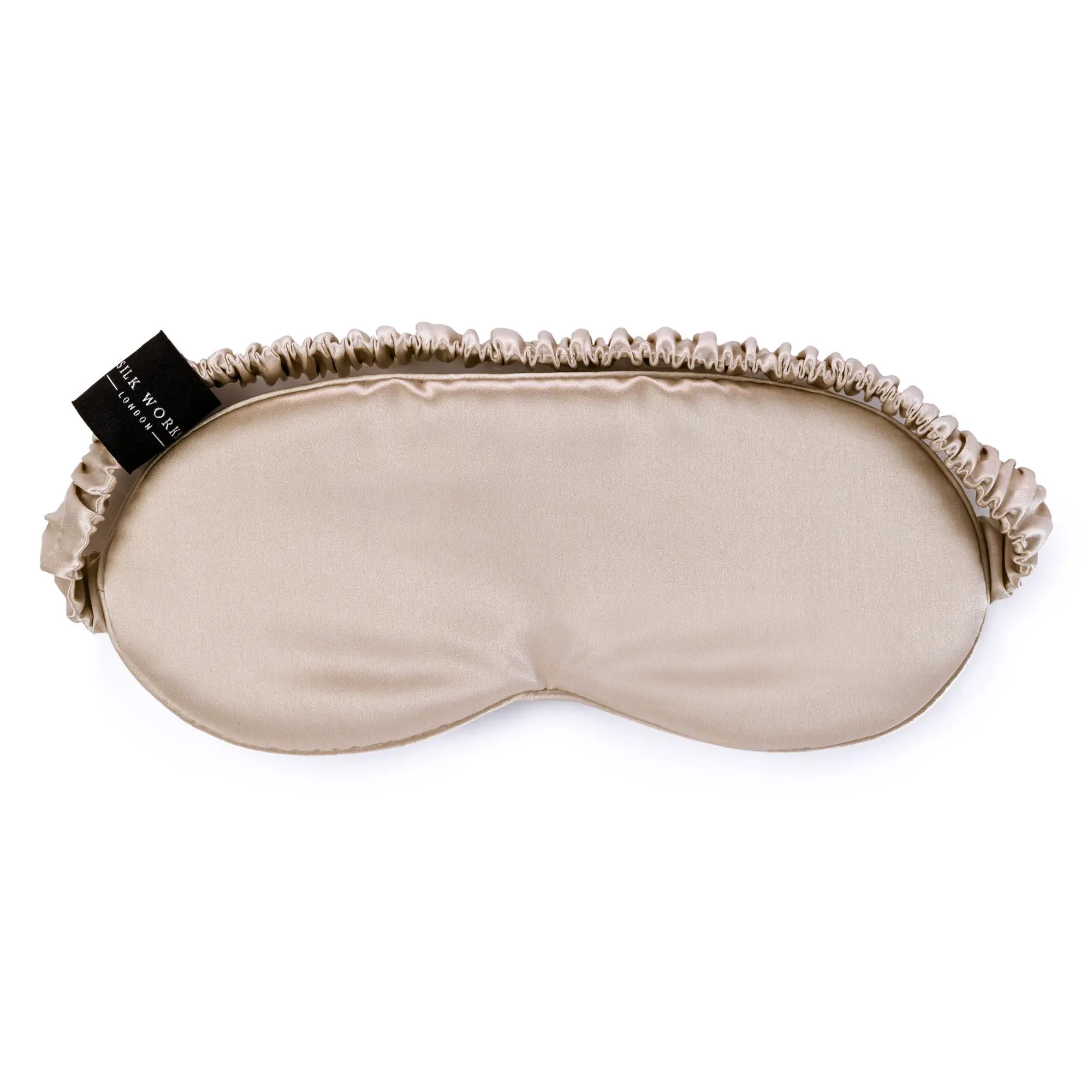 Silk Works London - Anti-Ageing Pure Mulberry Silk Eye Mask
