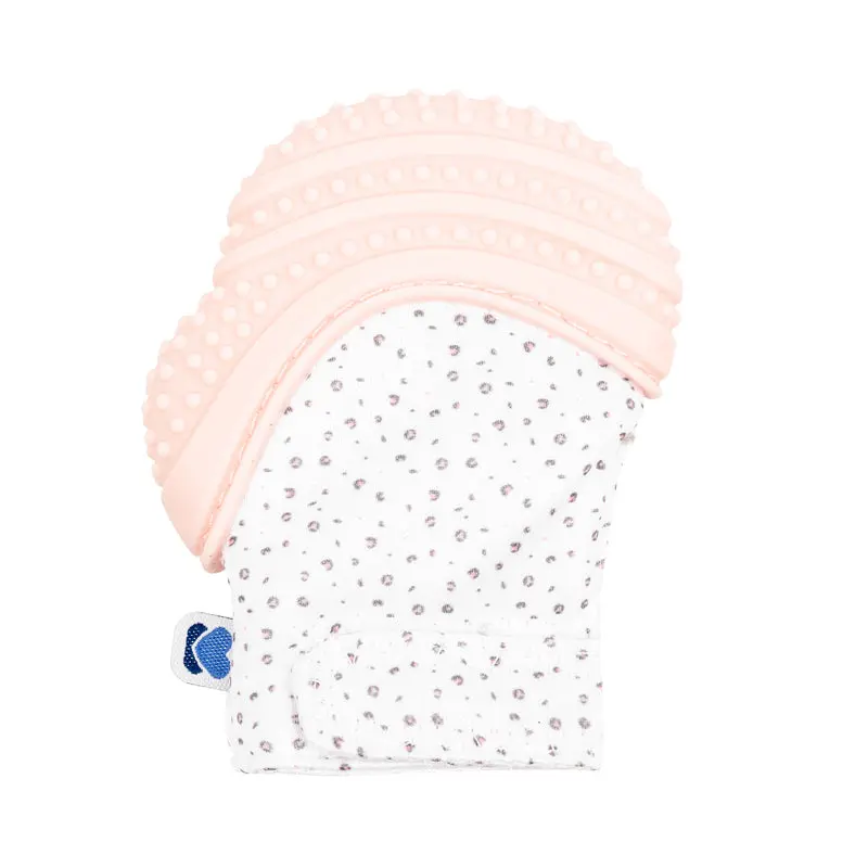 Kikka Boo Silicone Mitten 2 Colours 3