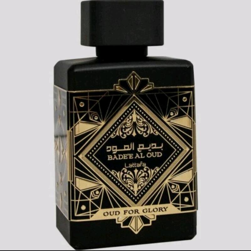 Lattafa Badee Al Oud 100ml Men Eau de Parfume MADE IN UAE 2