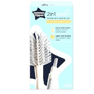 BOTTLE & TREAT BRUSH 2