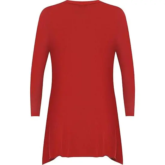 Glow Up! New Plus Size Long Sleeve Sequin Cardigan – Sparkle in Every Curve (Sizes 8-24) 6