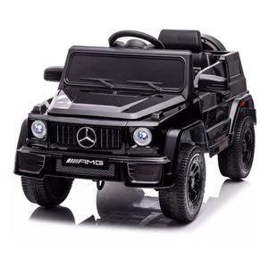 Turbo kids 12v G63 Kids Ride On Electric Car In Black Or White 4x4