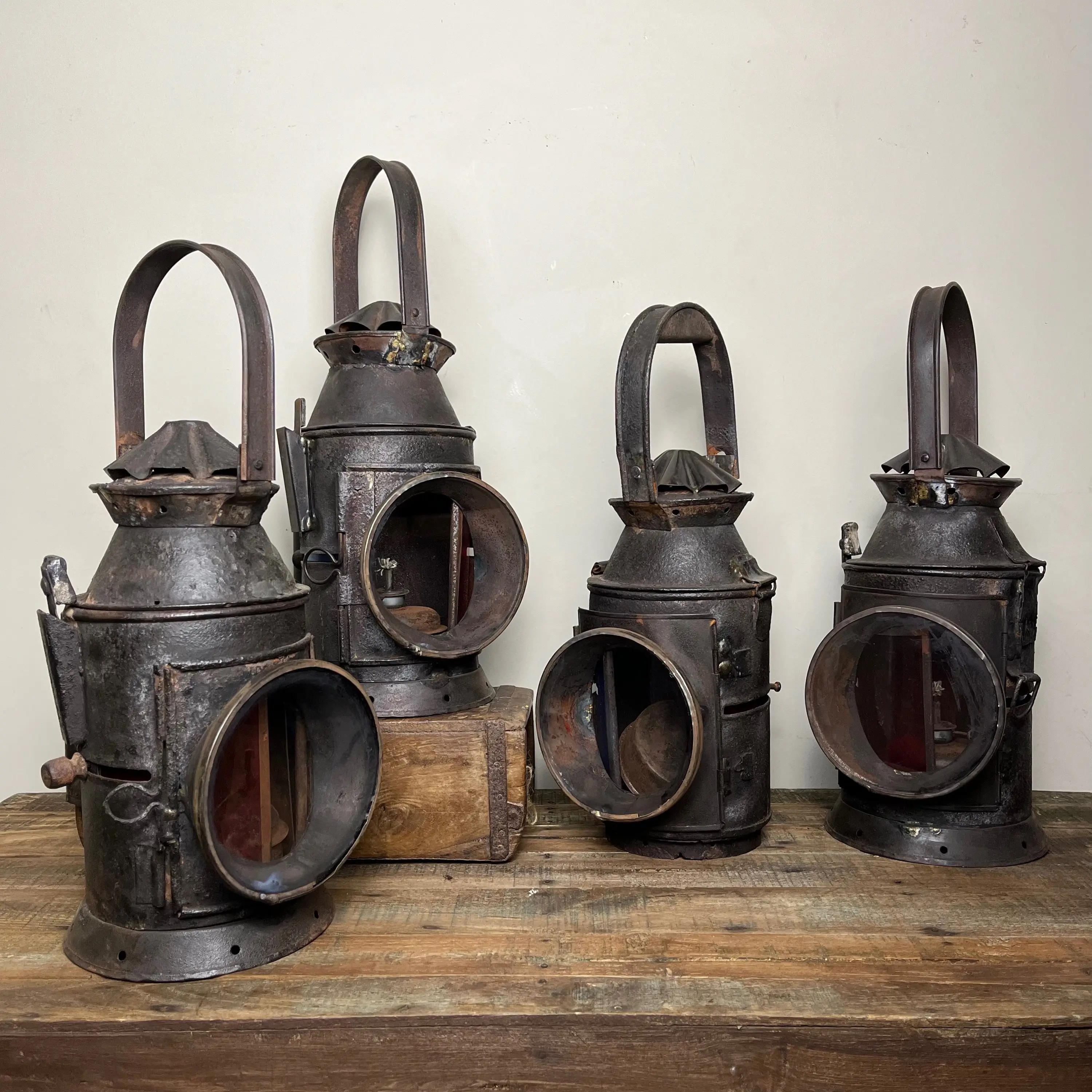 Original Railway Lanterns
