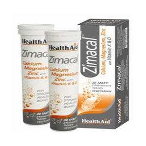 HealthAid Zimacal 20 Tablets