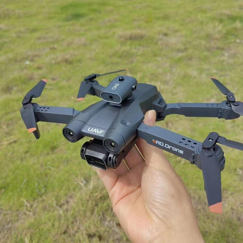 Mini 3 Pro Drones wifi FPV 4K HD Camera Battery Foldable Selfie RC Quadcopter Accessories Device Folding Gadget Automatic 4
