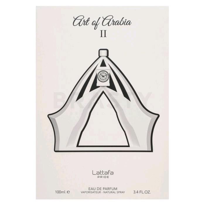 Art Of Arabia II | Eau De Parfum | Unisex | 100ml | By Lattafa Pride 2