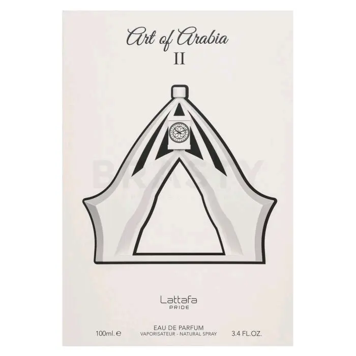 Art Of Arabia II | Eau De Parfum | Unisex | 100ml | By Lattafa Pride 2