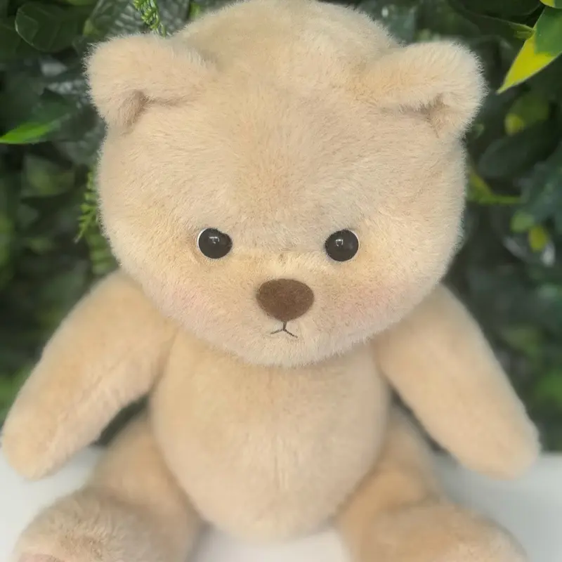 EmiBear (Pale Brown EmiBear) Moveable Plush Teddy Bear - Perfect Gift 6