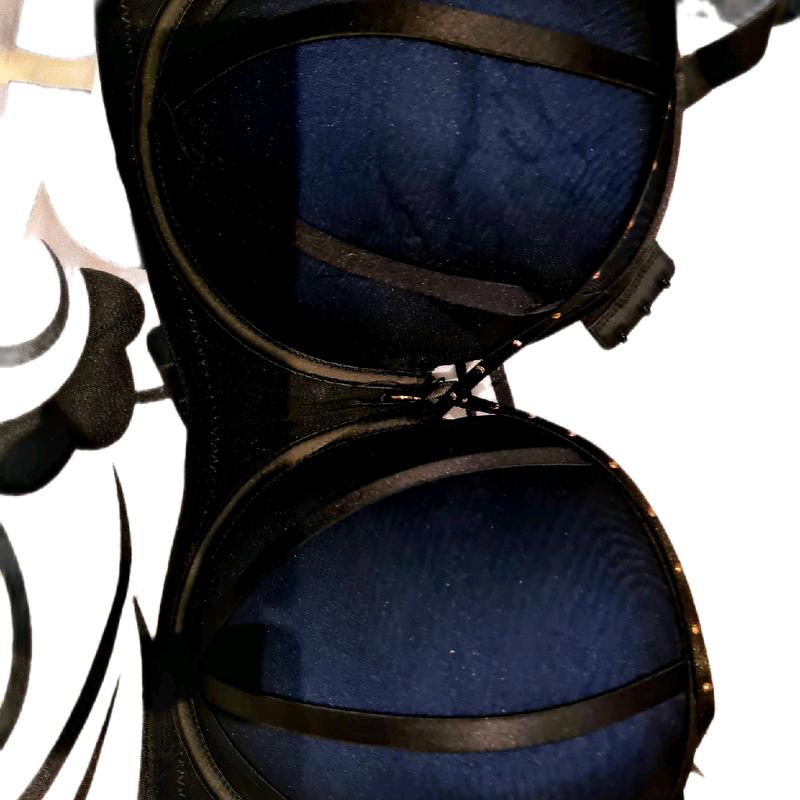 women  push up padded bra 1