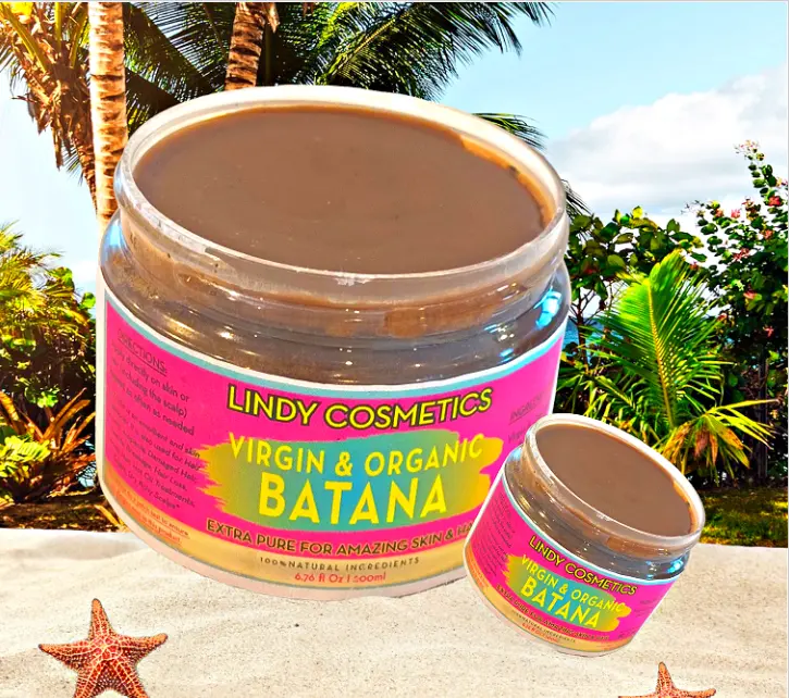 PURE BATANA - OJON 100ml/ 200ml Hair Growth 100% Pure & Natural