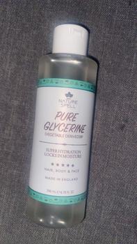 Product Review of Nature Spell 100% Pure Vegetable Derived Glycerine 200ml from P**💓 0