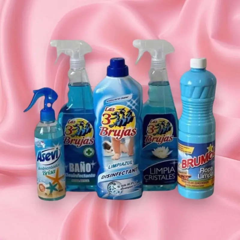 Our New Blitz Bundle Cleaner Household 0
