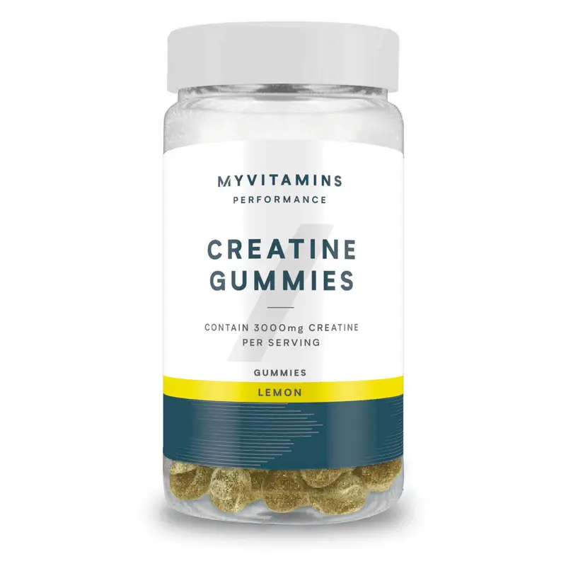 Creatine Gummies 0