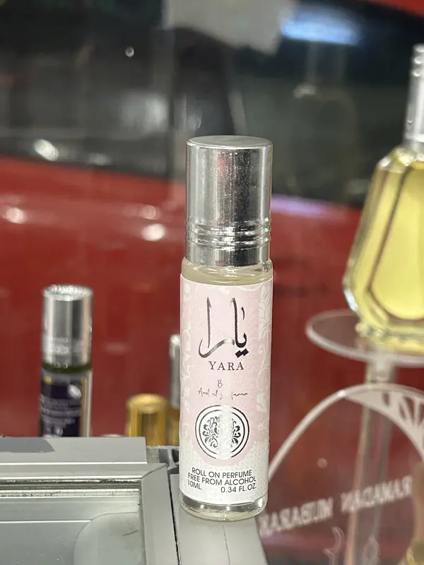 Yara Roll on Perfume Oli 4