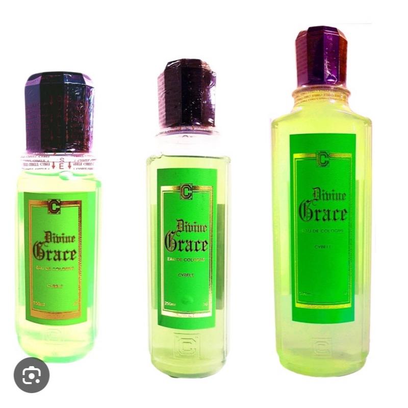 Divine Grace Spiritual Perfume 3