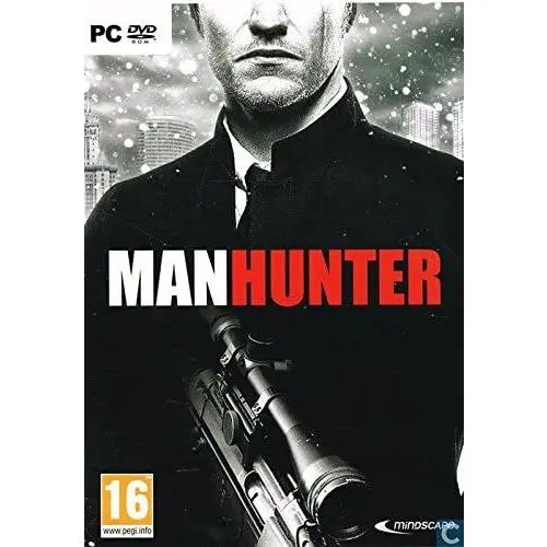 Manhunter PC DVD Game 0