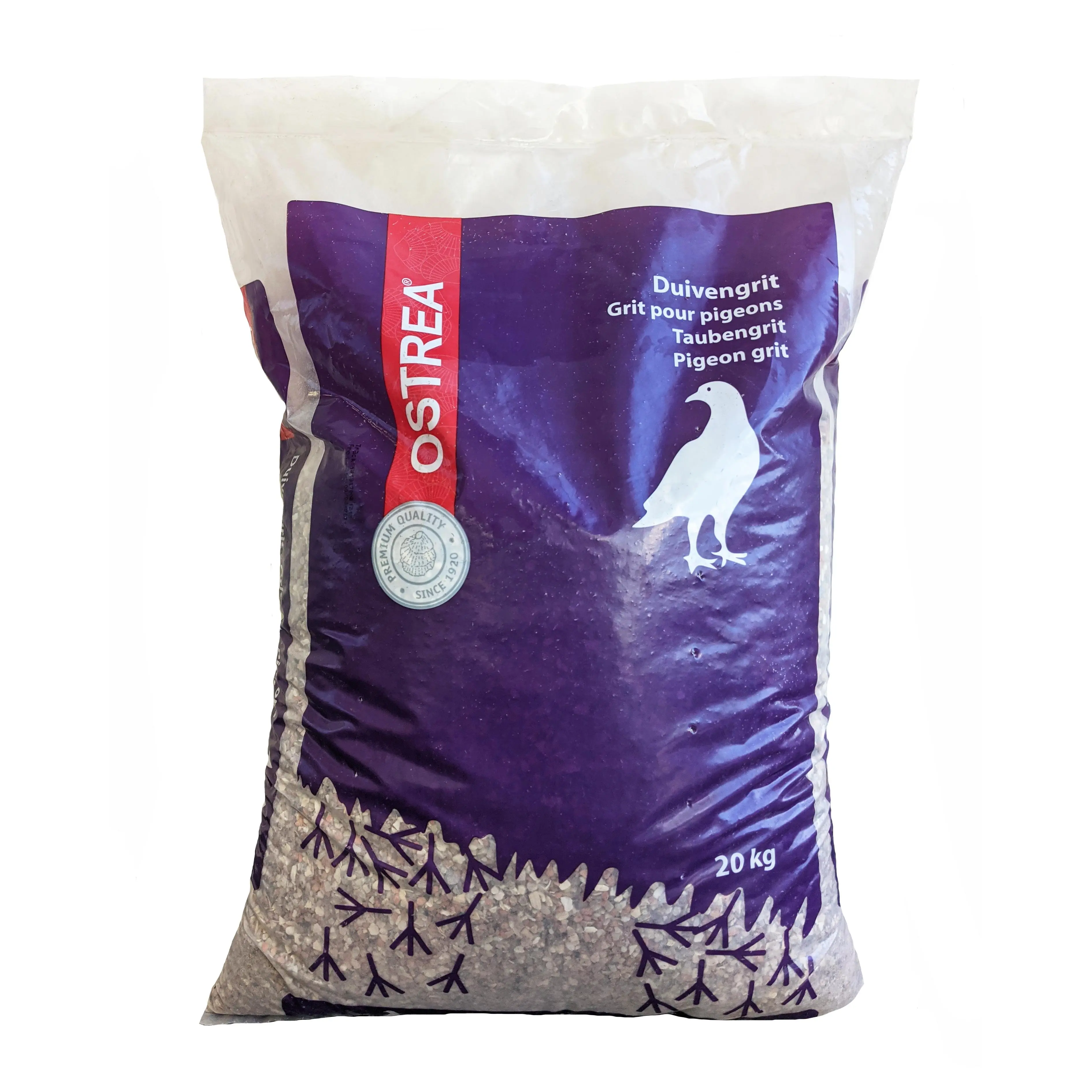 Jondo Mixed Pigeon Grit 20kg - Graded Mixture for Optimal Digestion and Nutritional Support