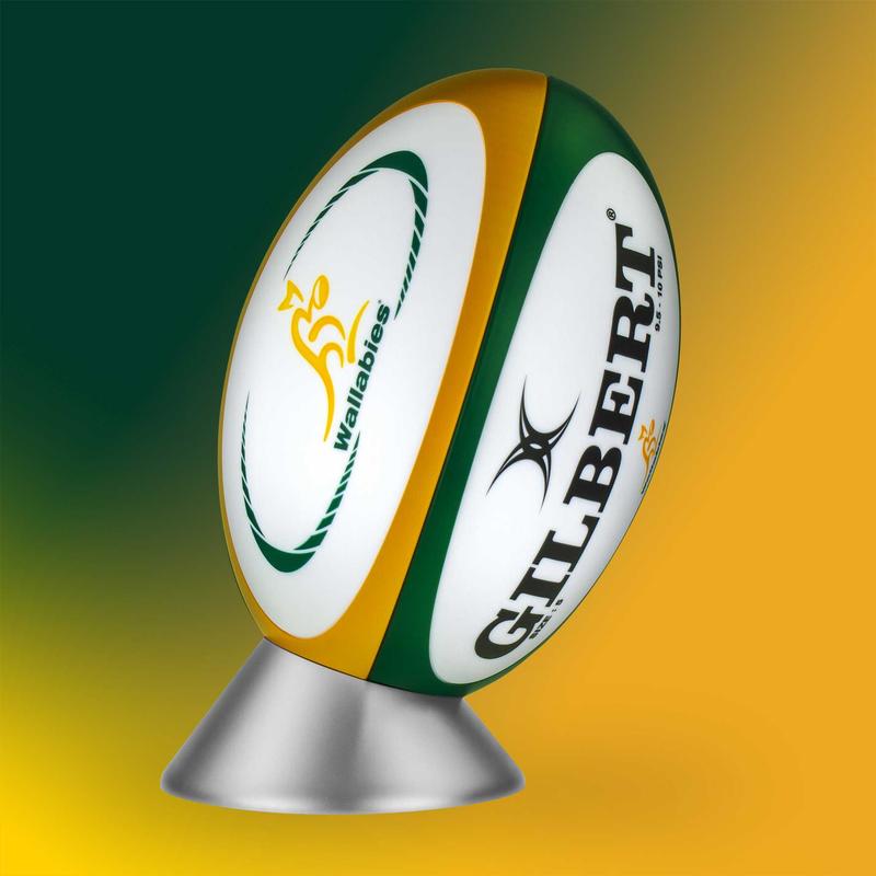 The Australia Rugby Ball Light - The Perfect Gift for Australia Rugby Fans 2