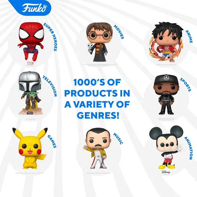 Funko Pop! Disney: Moana - Moana & Pua #213 4