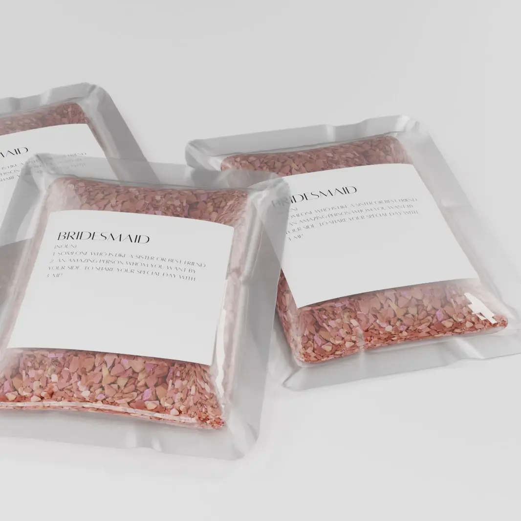 Bridesmaid Soaking Bath Salt