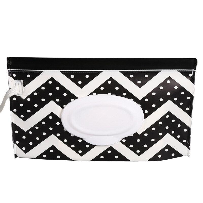 Wet Wipe Bag Wet Wipe Pouch 6