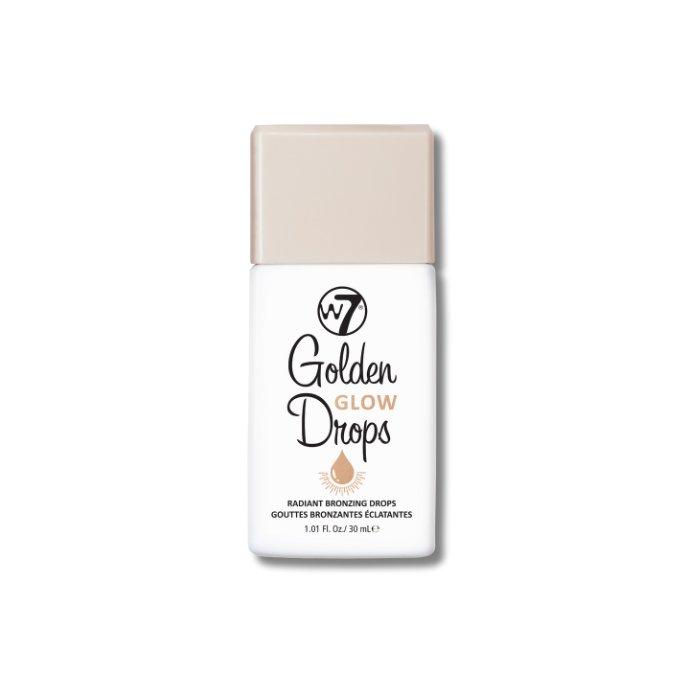 W7 Golden Glow Drops 0