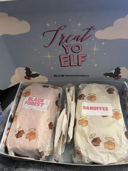 Product Review of Banoffee Handmade Fudge. The Perfect Treat. 250g Food, Snacks from n** 1