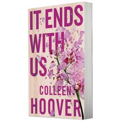 It Ends With Us & It Starts With Us (Lily & Atlas Series) – Emotional bestsellers inspiring the hit film with Blake Lively 4