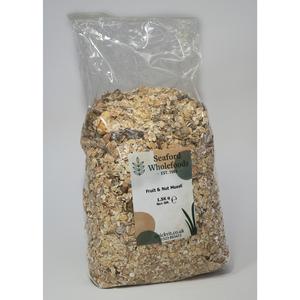 Fruit & Nut Muesli 1.5KG - Seaford Wholefoods
