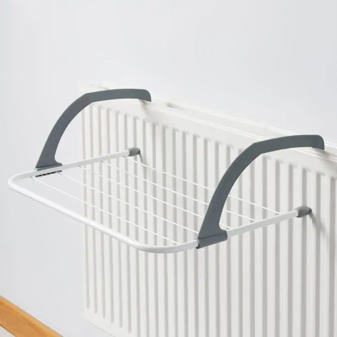 Radiator Airer Cloth Dryer Stand - Space Saving Laundry Drying Rack - Accessories