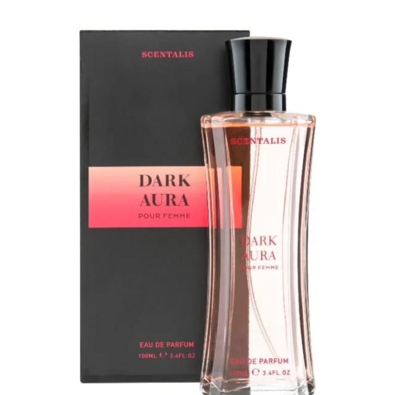 Black Dusk Designer Women Dark Aura EDP Eau De Perfume 3