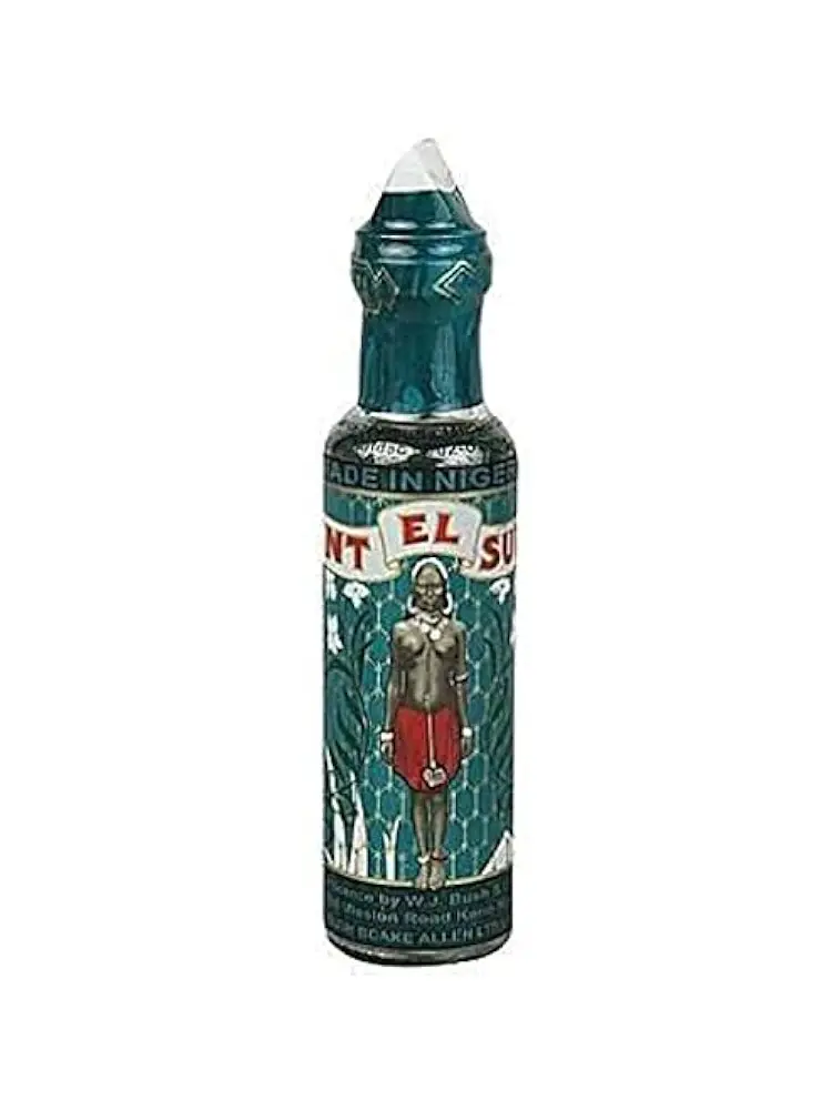 BINTU EL SUDAN Oil Perfume Set - 14ml Bottle for Spiritual Fragrance