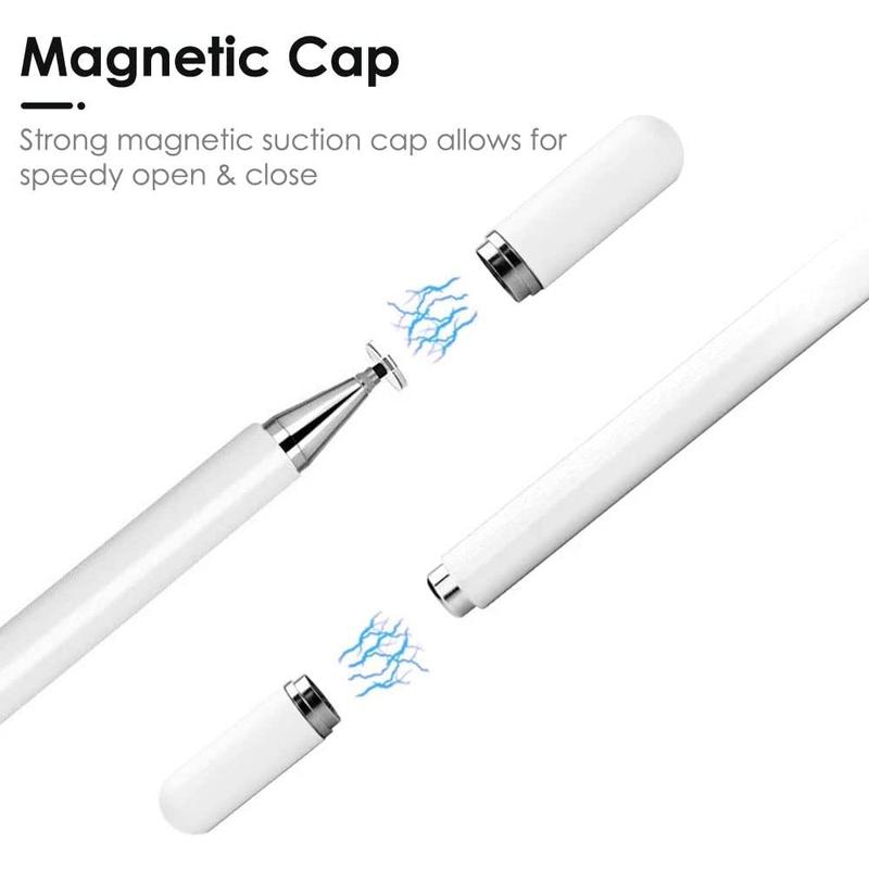 Stylus Pen for Touch Screens with High Sensitivity 4