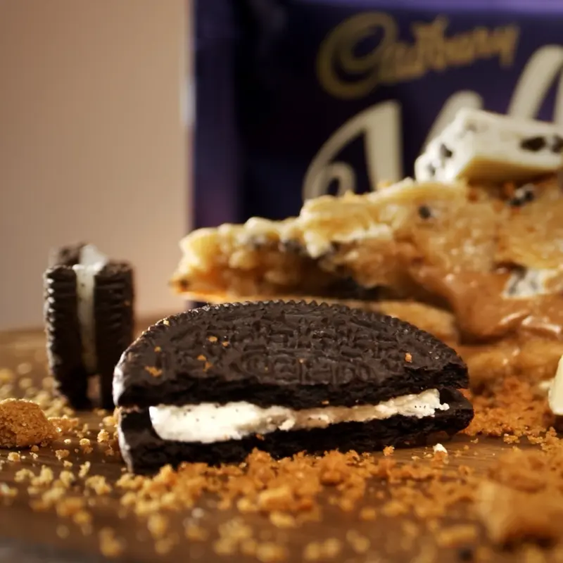 Biscoff & White Oreo 3