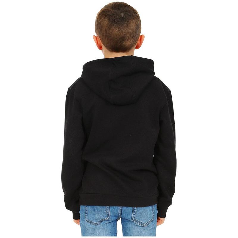 Official Sonic The Hedgehog Hooded Top Gaming Birthday Gift Kids Top Boys 1