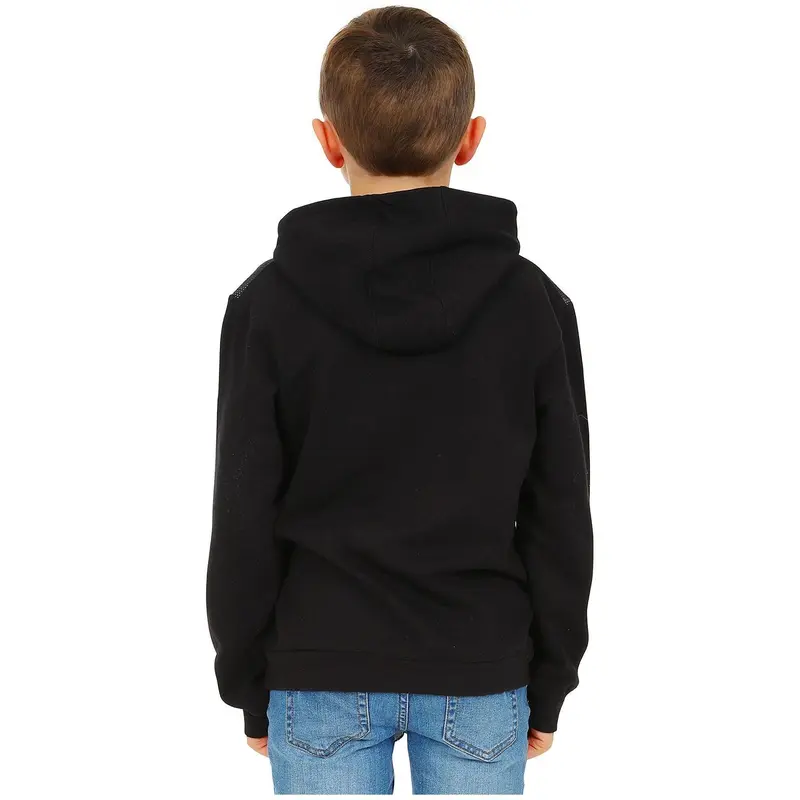 Official Sonic The Hedgehog Hooded Top Gaming Birthday Gift Kids Top Boys 1