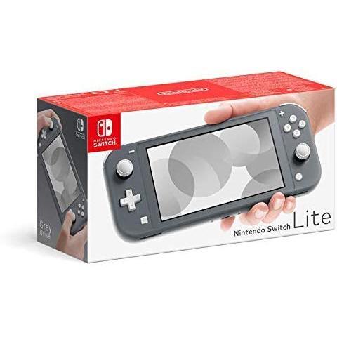 Nintendo Switch Lite - Grey 1