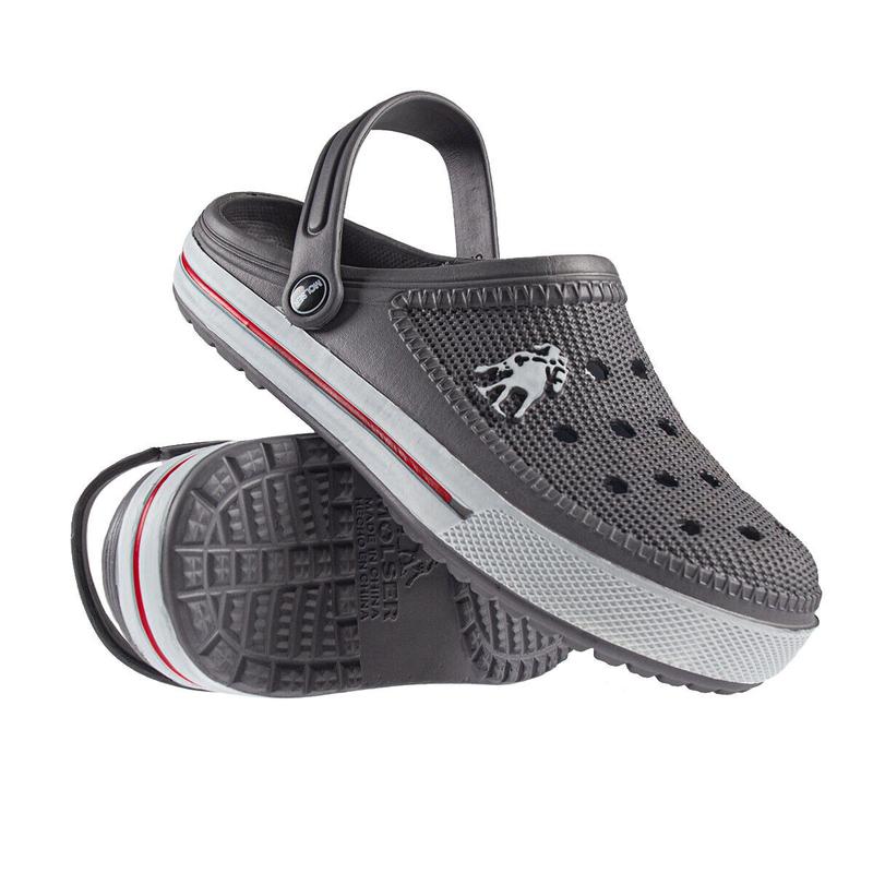 MENS COMFY BEACH POOL SUMMER CLOG HOILDAY SHOWER GARDEN WALKING SANDALS SHOES Casual Comfort Walking Shoes 5