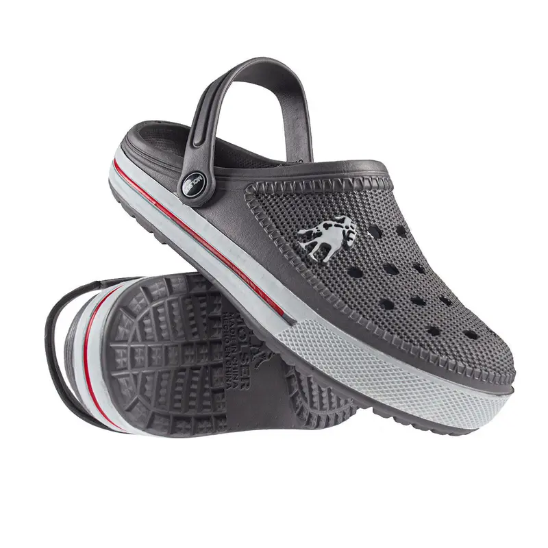 MENS COMFY BEACH POOL SUMMER CLOG HOILDAY SHOWER GARDEN WALKING SANDALS SHOES Casual Comfort Walking Shoes 5