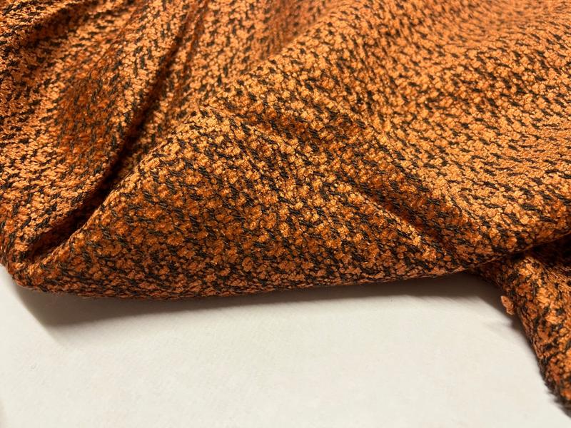 NEW High Class Zigzag Wool Fabric 3