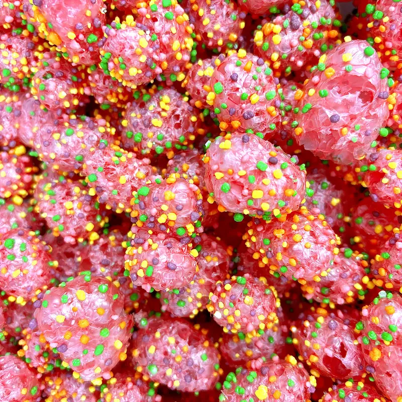 Nerds Gummy Clusters Freeze Dried Candy Sweet American Snack 1