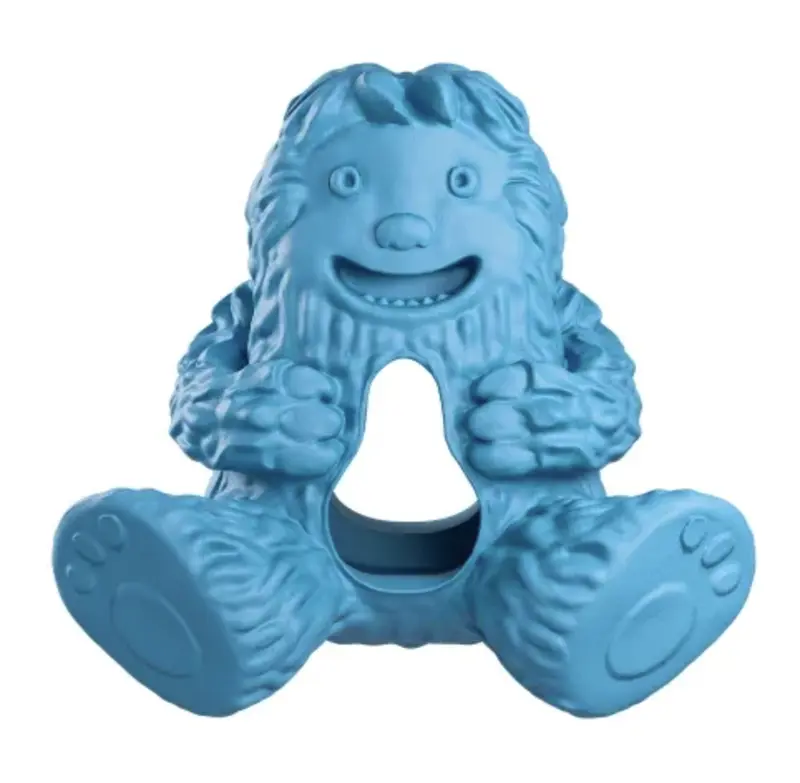 Dogsee Yak Yeti Yak Bar Dog Chew Treat Toy enrichment 1