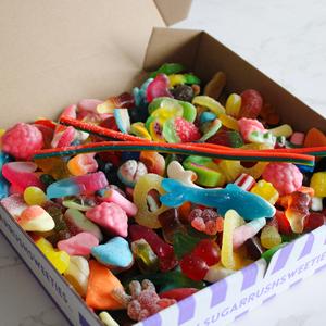Classic Pick n Mix 400g-2kg