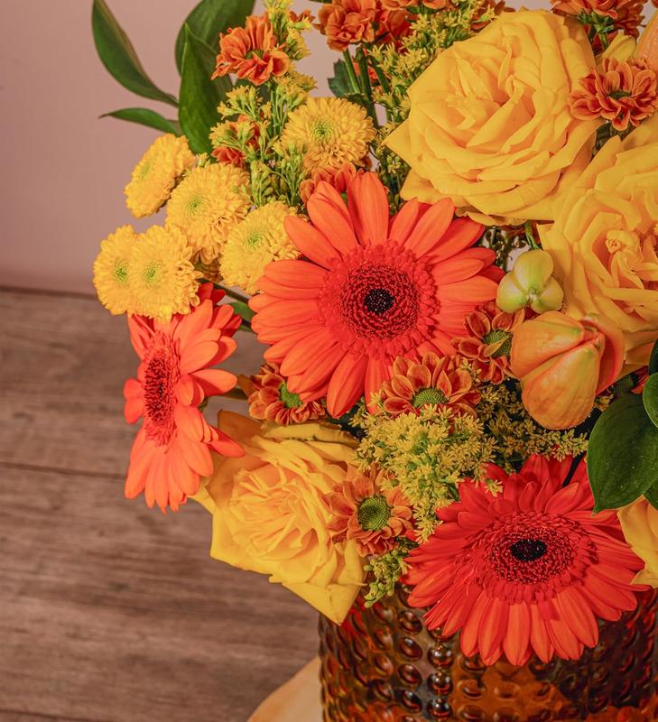 Celebration Delight - Bouquet of Fresh Flowers - Birthday Flowers - Next Day Free Shipping - Flowers for her - Flowers 2024 - Gifts for him - Flowers Gift - Fresh Cut Flowers - Gifts for Girlfriend - Prestige Flowers 4