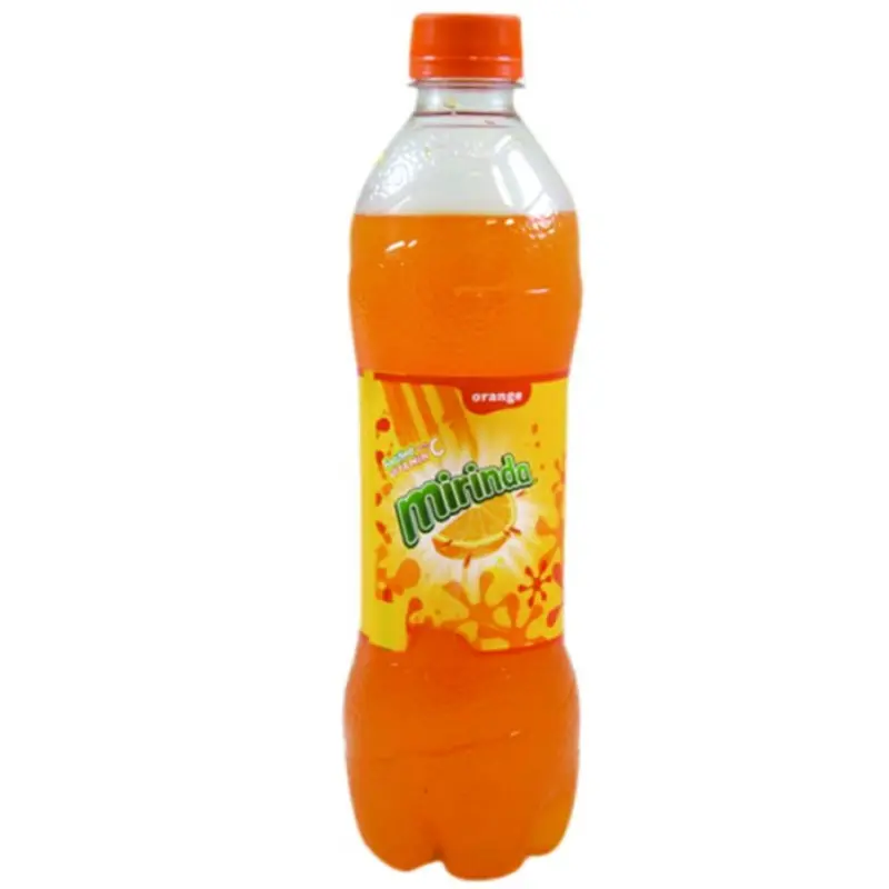 Mirinda Soft Drink 5 Flavours 500ml | Next Day Delivery 5