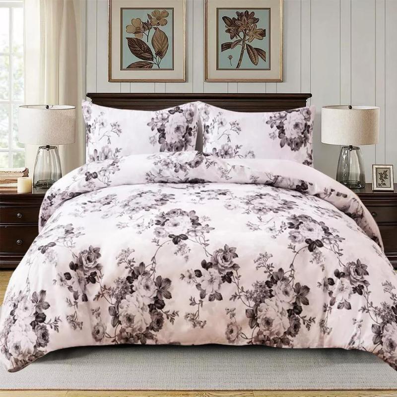 100% Rich Cotton 3Pcs Bright Color Bedding Set Single Double King & Super King Size Duvet Quilt bed Cover set Multicolored soft bedding duvet set white black gray breathable bedding sets duvet bed durable printed duvet set 3d duvet set pumpkin bedding set 9