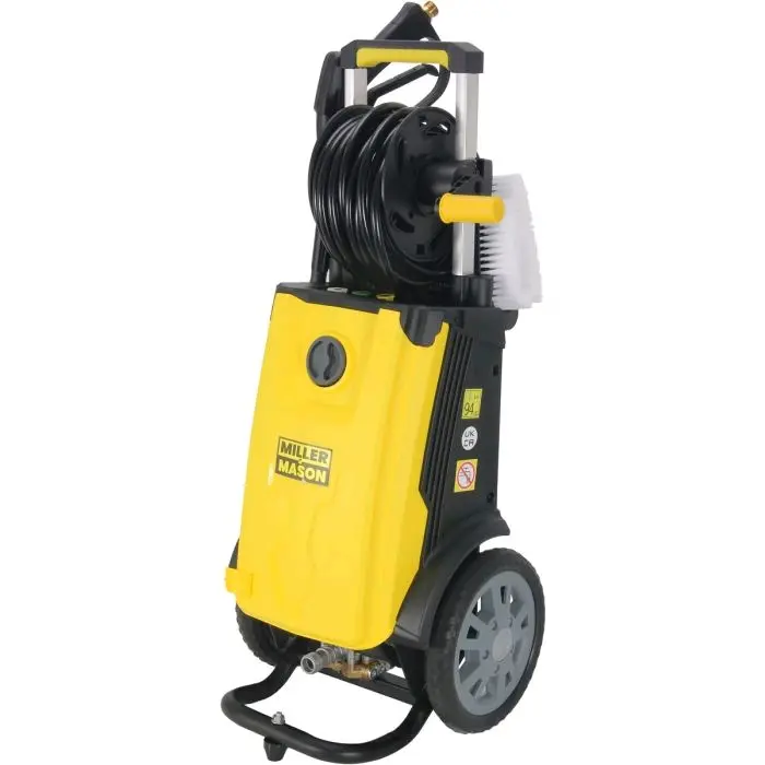 262 BAR 3800 PSI Electric Pressure Washer Jet Power Washer with 10M Long Hose