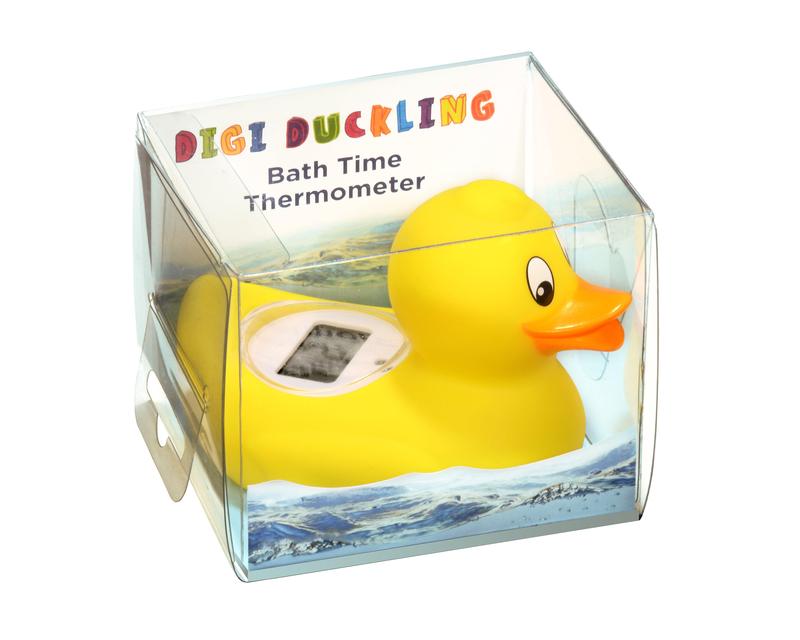 Digi Duckling Bath Thermometer 1