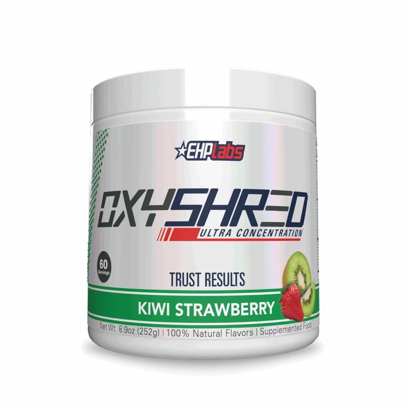 EHP Labs Oxyshred Thermogenic 264g 1